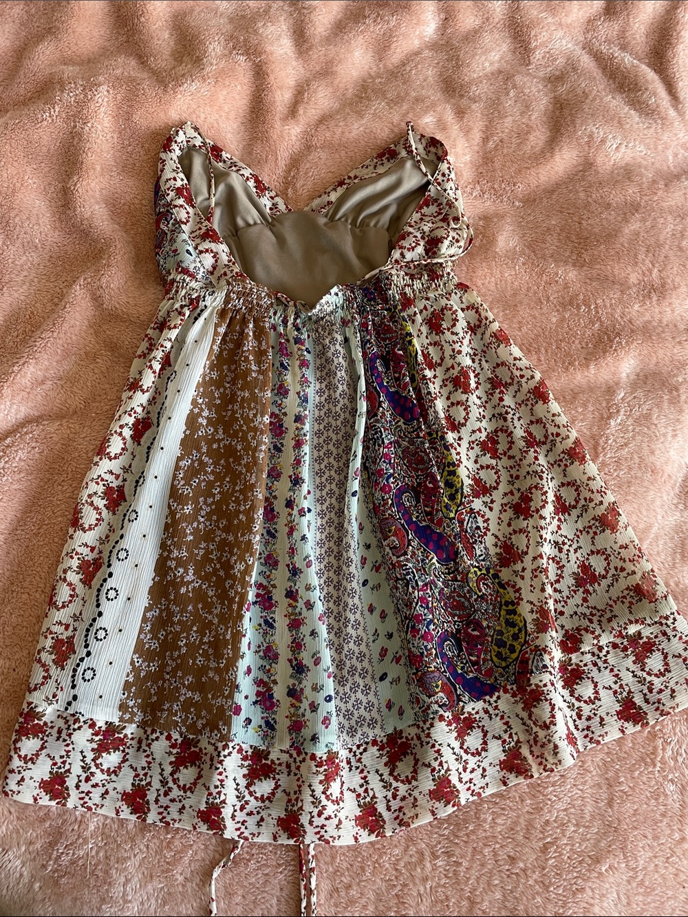 Flying Tomato size small Cami top - Picture 6 of 8